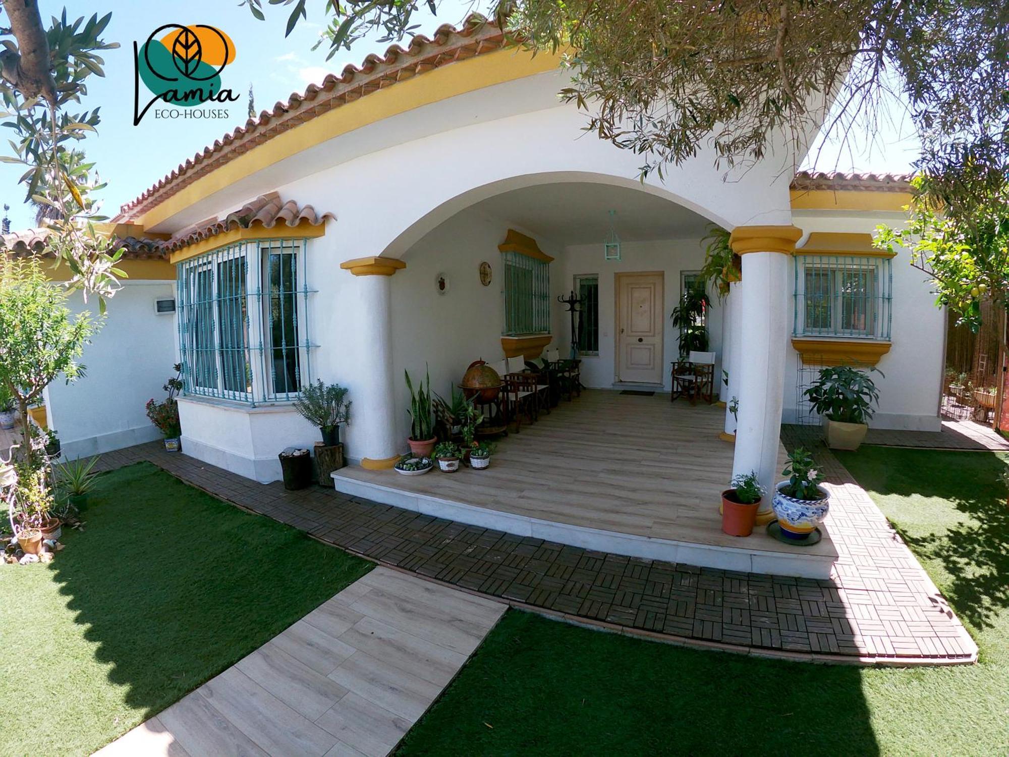 Chalets En Sancti Petri Novo Sancti Petri Quarto foto